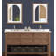 Miroir murale en bois auroralynn