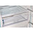 Classic Retro 28" 16.7 Cu. Ft. Frost Free Bottom Freezer Fridge In Summer, Energy Star-114748574