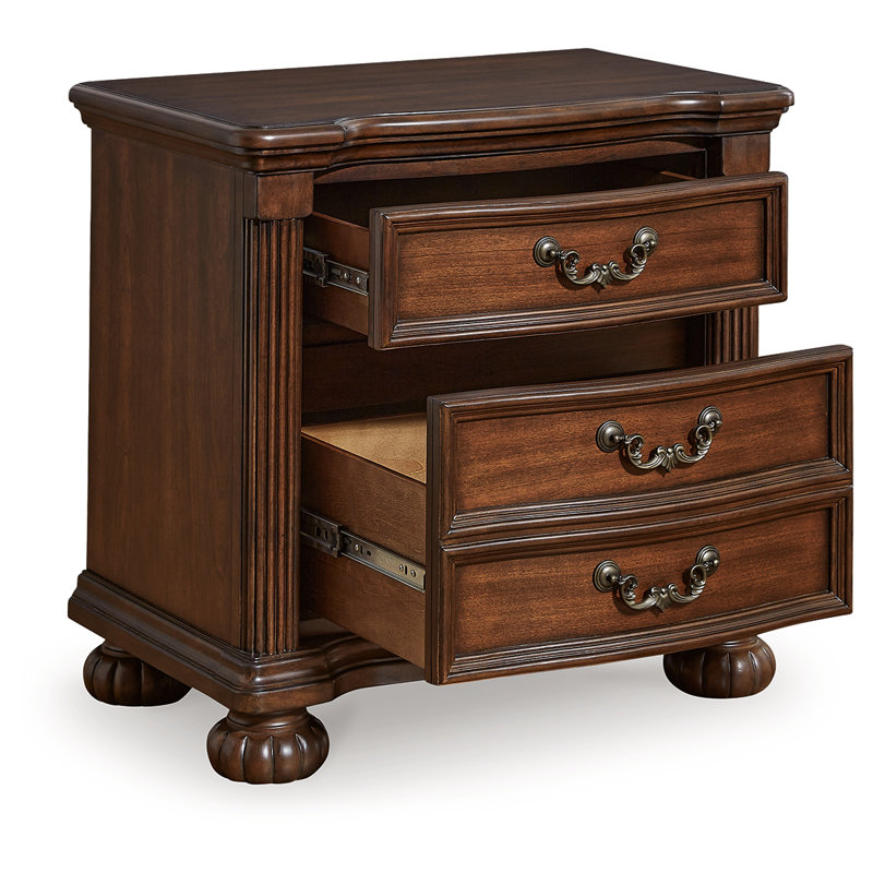 Flosie 29.38'' W Nightstand