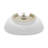 Ivy 23 Oval Ceramic Vessel Sink