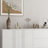 Modern Kitchen Buffet Villepinte with Storage, Adjustable Shelves, and Spacious Drawer for Enhanced Organization and Style.-1191923077