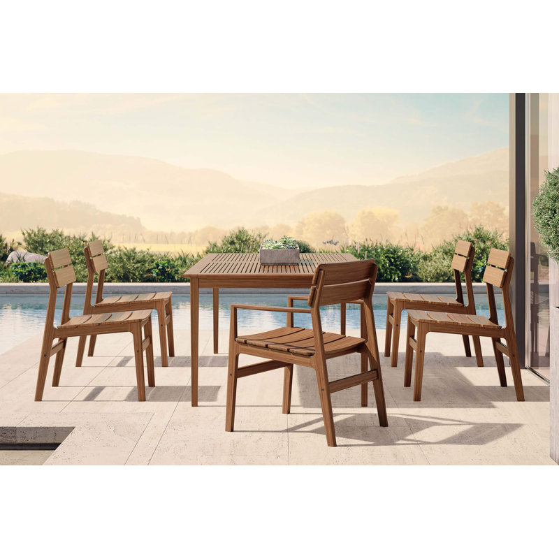 Innova Outdoor Dining Armchair
