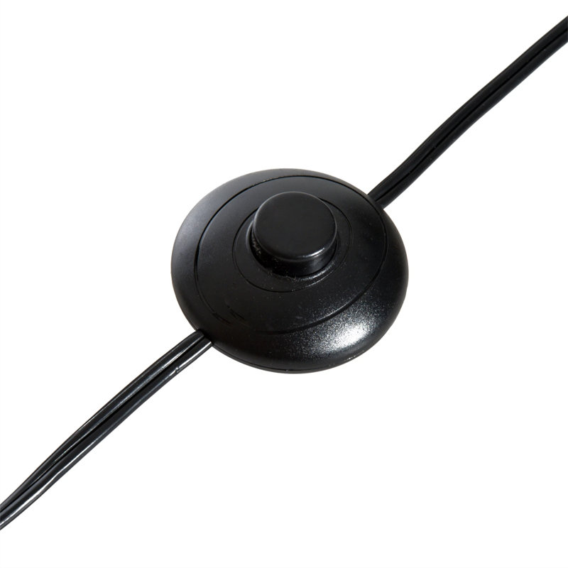 Aaima LED Column Floor Lamp