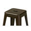 Tabouret de comptoir 26 po Karynn-1533583320