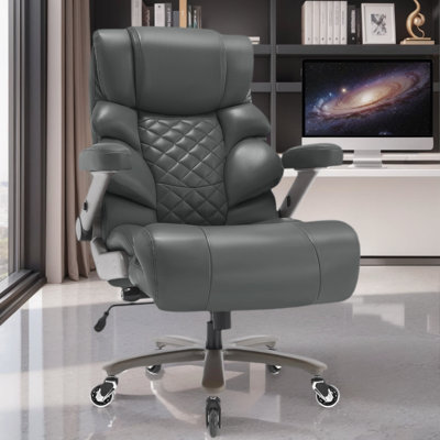Maurica Big/Tall Ergonomic Office Chair 700LBS , Office Chair with Adjustable Armrests and Backrest