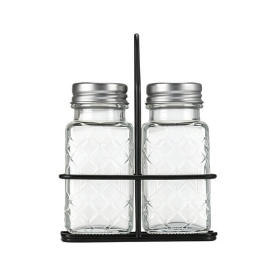 Bouteille d'eau 2 ensembles de bouteilles d'assaisonnement pour la cuisine domestique