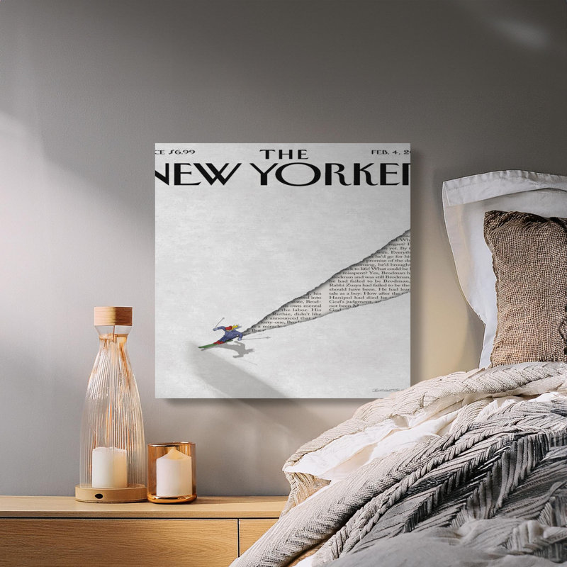 Wrapped Canvas Print Set, 12x12