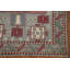 Tapis oriental géométrique Kazak 5