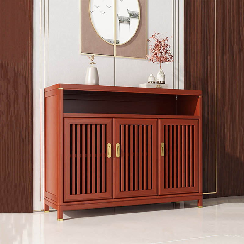 Buffet naturel, Tomate, H 35,4 po x l 39,4 po x P 17,7 po