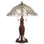 Meyda Tiffany & Stained Glass Table Lamp