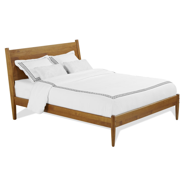 Grady Solid Wood Platform Bed