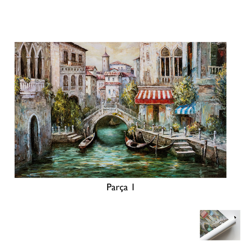 Print on Canvas, 25 cm H x 35 cm W, Wrapped Canvas