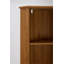 Armoire de bar haute avec rangement