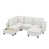Chenille blanche est en rupture de stock