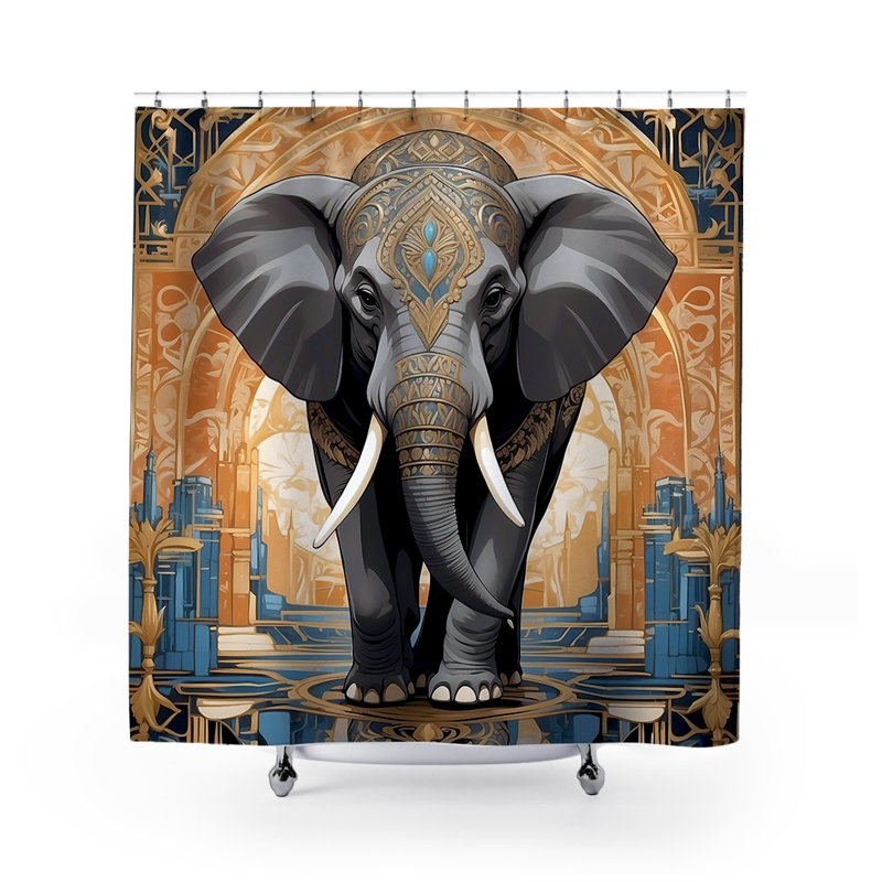 Shower Curtain