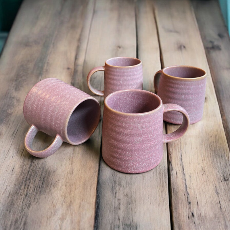 Aquaisha Ceramic Coffee Mug