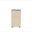 Armoire de rangement simple 5 pièces Rustic