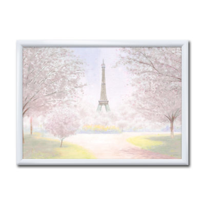 " Pretty Paris "