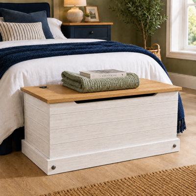 Blanket Chest