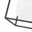 Plafonnier semi-encastré 1 lumière 14 po Aira-393168400-393168407