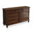 Retro Minimalist Brown High-Capacity Sideboard