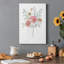 Whimsical Wildflowers II - reproduction d'art-1709953564