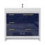 Ensemble de meuble-lavabo simple 42 po Loyne-33793-717146