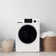 Equator All-in-One Washer Dryer VENTED-DRY 30% FASTER than Condense 15lb 110V