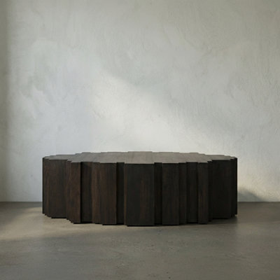 Royce Solid Wood Coffee Table