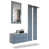 Glossy Grey/Matt White is out of stock