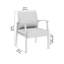 Chaise de salle d'attente en vinyle Arrive Collection-96943320