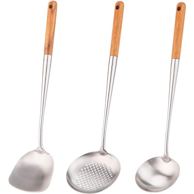 17inches Spatula for Wok