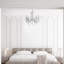 Kelly 5 - Light Candle Style Chandelier-99060425