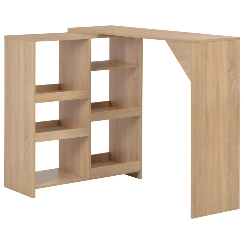 Sais Dining Table, Oak, Oak
