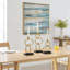 Ensemble de 3 bougeoirs Eduardo Mid-Century