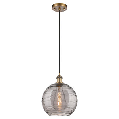 Plafonnier encastré 8 lumières Amrith