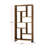 Adalyn Geometric Bookcase