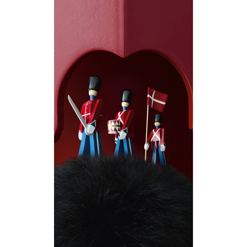 Standard-Bearer Figurine