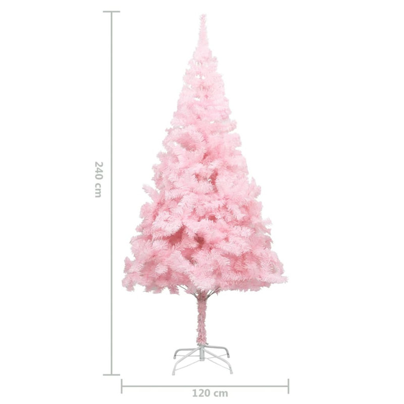 Artificial Christmas Tree, 7.87ft H