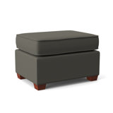 Finn 26" Wide Rectangle Standard Ottoman