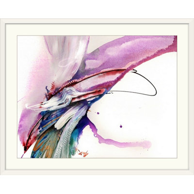 Impulsion-impression de peinture
