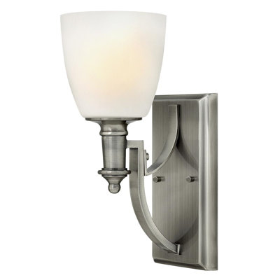 Warrensburg Armed Sconce