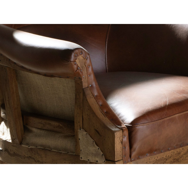 Upholstered Armchair