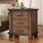 Pierz 3 - Drawer Nightstand-94842842-99841221