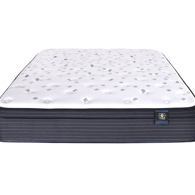 Matelas pour très grand lit 14,5 po Euro
