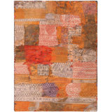 One-of-a-Kind Rectangle 8'3" X 10'8" Hand Knotted Area Rug