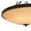 Urban 8 - Light Semi Flush Mount