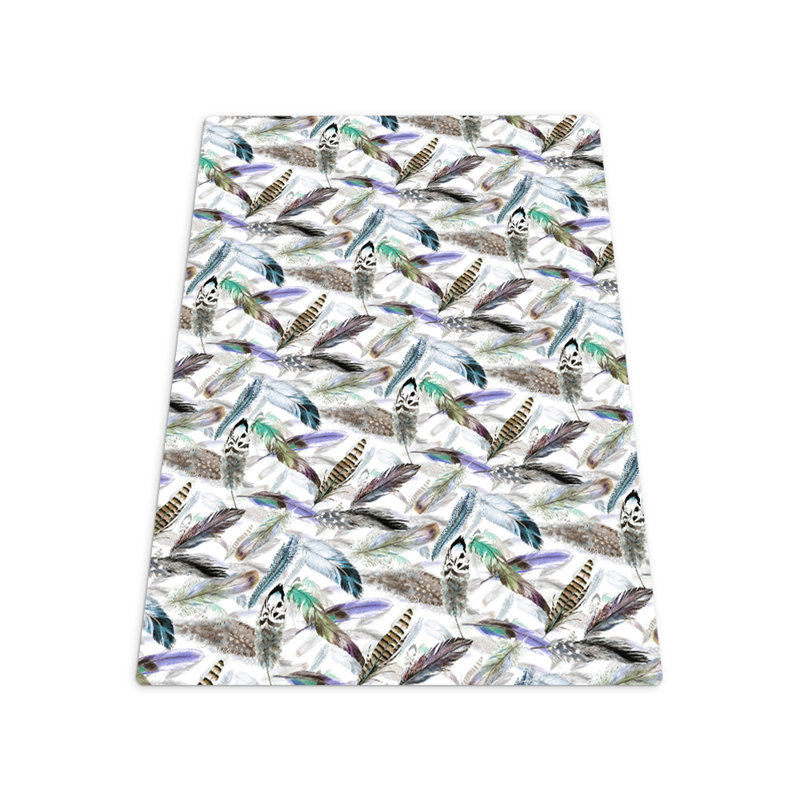 Neghan Chair Mat, 70 x 100cm