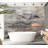 Peel & Stick Abstract Wall Mural - Connected Clouds-248044007