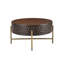 Santa Cruz Solid Wood Coffee Table